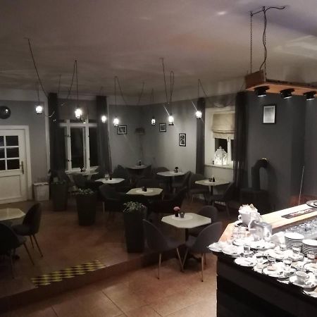 Hotel St. Maur Bečov nad Teplou Esterno foto