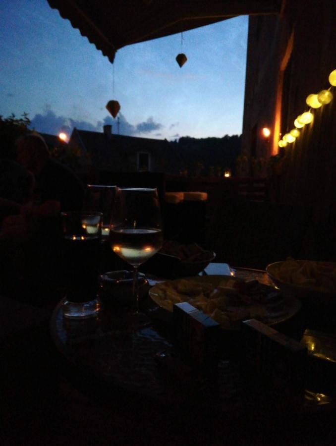 Hotel St. Maur Bečov nad Teplou Esterno foto