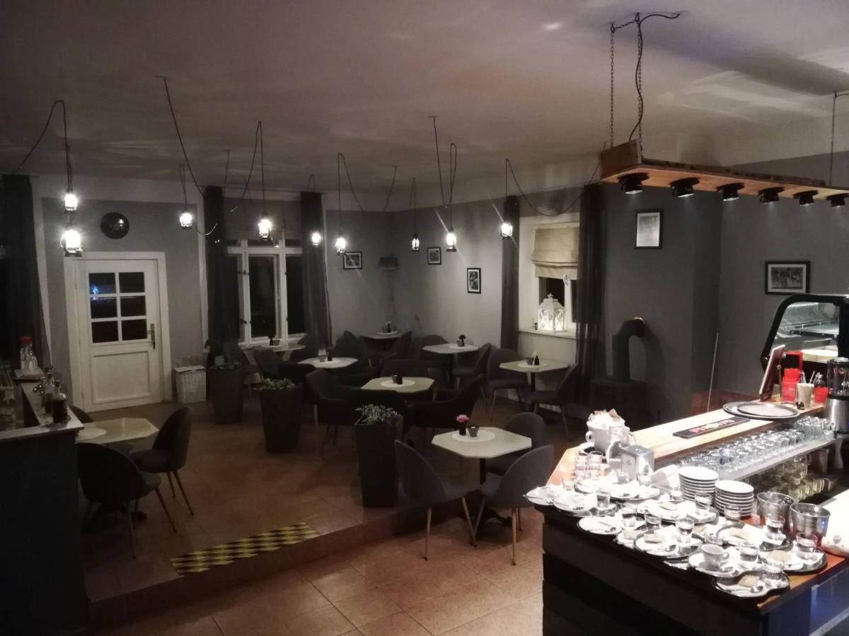 Hotel St. Maur Bečov nad Teplou Esterno foto